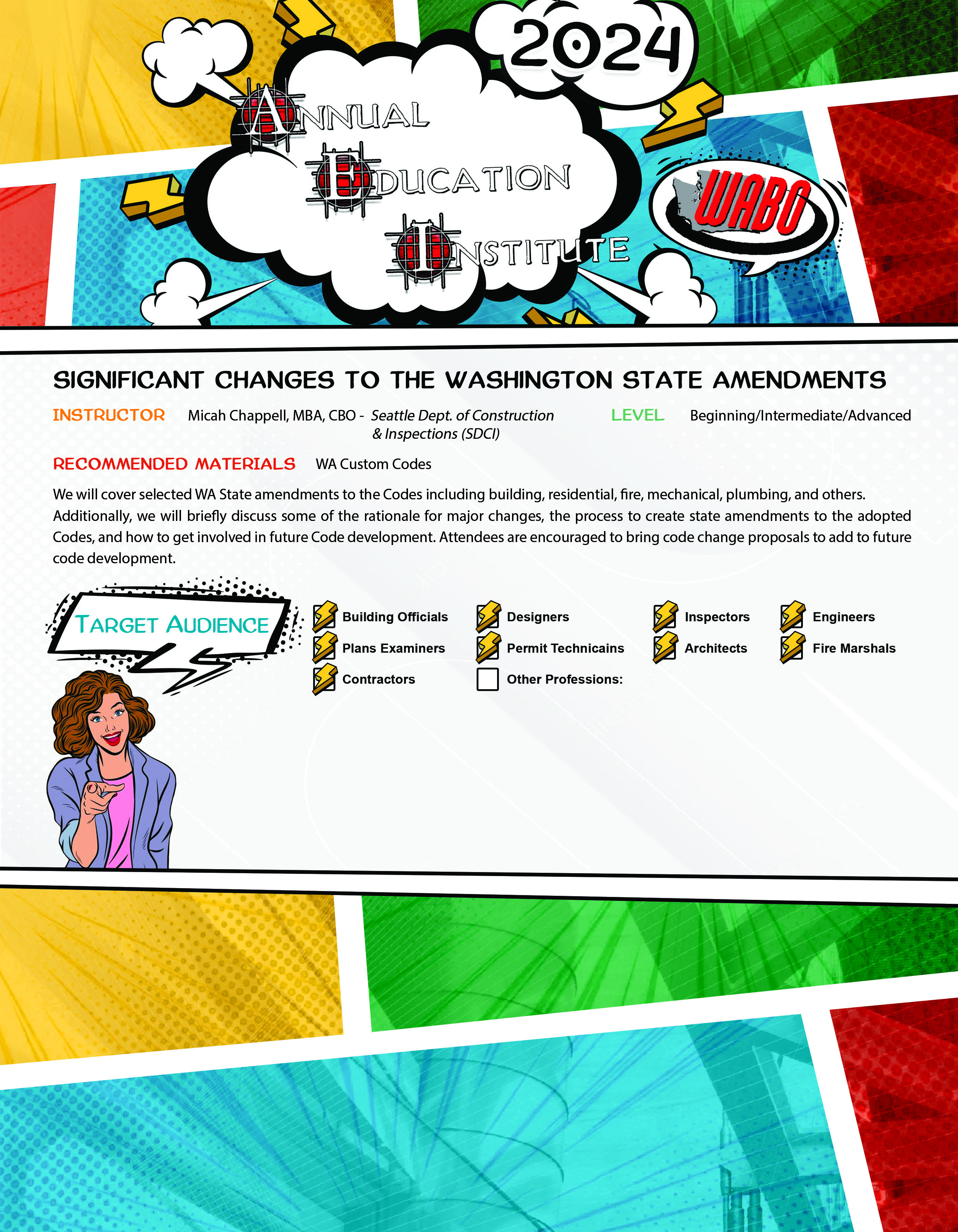 2024 AEI Schedule Page